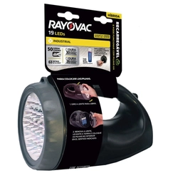 Lanterna Hibrida Bivolt R19led110v220v