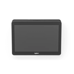 Controle Touch Logitech Tap Com Cat5e Kit Vc 939-001950-d