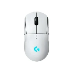 Mouse Gamer Logitech g Pro2 Lightspeed Sem Fio Branco 910-007301-c