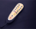Assento de Massagem Shiatsu Car Relax Shoulder