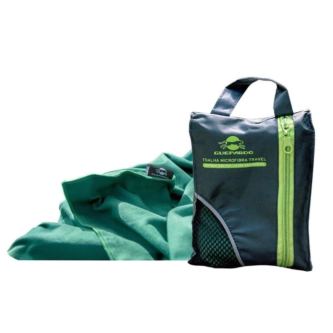 Toalha de Microfibra Travel (Guepardo)
