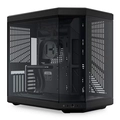 Gabinete Gamer Hyte Y70, mid Tower, s/ fans, Black - CS-HYTE-Y70-B