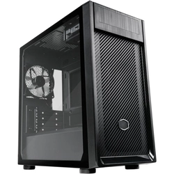 Gabinete Cooler Master Elite 300 Micro Micro-atx Lateral de Vidro    E300-kg5n-s00