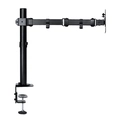 Suporte Articulado para Notebook de Até 15.6 e Adaptador para Monitor de 13 a 32 - Smn600