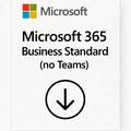 Microsoft 365 Business Standard Noteams Cfq7ttc0ldpb-011 Csp