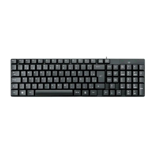 Teclado Multilaser Tf200 Ps2 Resistente a Agua Tc298