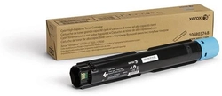 Toner Xerox Ciano Extra Alta Capacidade 15k - 106r03748no