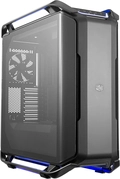 Gabinete Gamer Cooler Master C700P Black Edition, Full Tower, RGB, com FAN, Lateral em Vidro - MCC-C700P-KG5N-S00