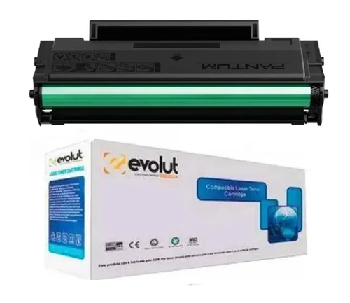 Toner Compativel Pantum,  PD-219