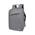 Mochila Para Notebook 15.6 C3tech Cinza - Mc-50gy
