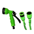 Mangueira Latex Kepper 15mts Conector Abs Verde