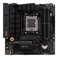 Placa Mãe Asus Tuf Gaming B650m-plus - 90mb1bg0-c1bay0
