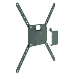 Suporte Fixo Multivisao Tv 14 a 56 Polegadas Preto