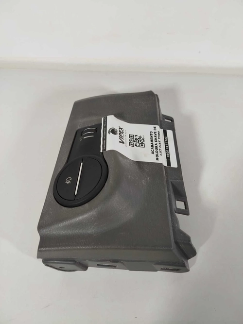 ACABAMENTO MOLDURA CHAVE DE LUZ FIAT TORO  (ID:1079)