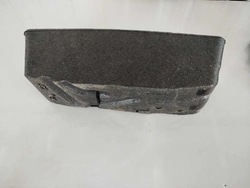 Caixa Isopor Ferramentas Porta Malasvw Spacefox 2007 (ID:15832)