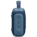Caixa De Som Portatil Jbl Go4 Com Bluetooth - 28913761