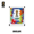 Figurinhas Panini Copa do Mundo FIFA 2026, 7 Cromos - Envelope Oficial