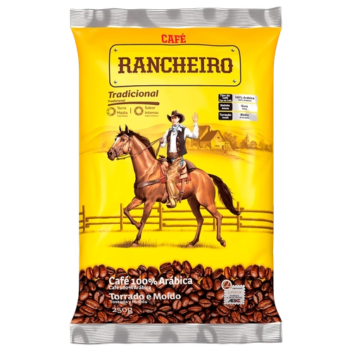 Café Rancheiro Tradicional 250g