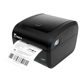 Impressora De Etiquetas Tanca Tlp-300+ Térmica Direta Usb - 000723