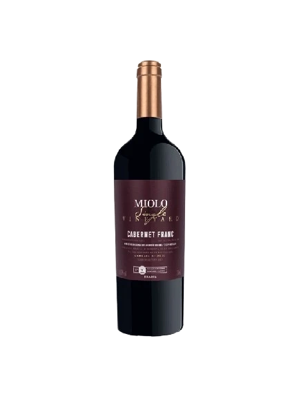 Miolo Single Vineyard Cabernet Franc