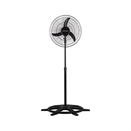 Ventilador Osc de Coluna New 50cm 3 Pás - 127v - Preto