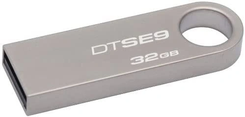 Pen Drive Data Traveler SE9 2.0 32Gb - Kingston