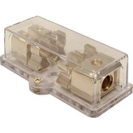 Porta Fusivel Xa1006/x7004 Gold Duplo C/10 Loud