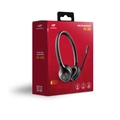 Headset C3tech Usb Preto - PH-360BK