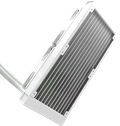 Water Cooler Redragon 240MM Branco ARGB - CCW-3011W