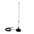 Antena Celular Movel Cm-907 Base Mag Quadband 7dbi Aquario