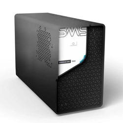 Nobreak SMS Tech 1200va Ent Bivolt / 115v  8 Tomadas - 29304