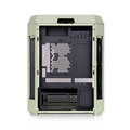 Gabinete Gamer Thermaltake The Tower 600, Painel de Vidro, Mid-Tower, 2x Fans 140mm, Matcha Green - CA-1Z1-00MEWN-00