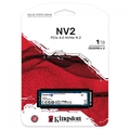 SSD 1TB M.2 NvMe Kingston NV2 - SNV2S/1000G