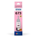 Refil De Tinta Epson T673 Magenta Claro 70ml - T673620-al