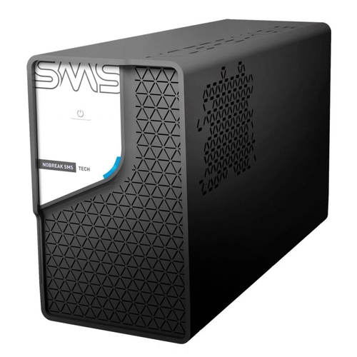 Nobreak Sms Tech 1400 Va Entrada Bivolt Automático e Saída 220v - 29306