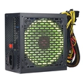 Fonte Gamer Dash 600w Preto Com Fan Led Rgb - Vfg600wpr