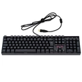 Teclado Mecânico Redragon Mitra RGB Switch Outemu Blue PT - K551RGB-1
