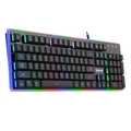 Teclado Gamer Redragon Dyaus 2 RGB Preto - K509RGB