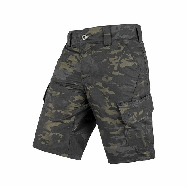 Bermuda Veteran Invictus (Multicam Black)