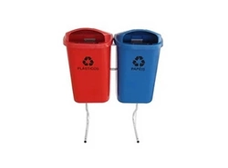 Lixeiras Coletivas: Praticidade e Higiene em Ambientes Compartilhados