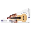 Violão Harmonics Gna-111 Acústico Nylon Natural