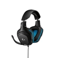 Headset Gamer Logitech G432  Surround 7.1 - 981-000769