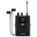 Receptor Bodypack Sennheiser Xsw Iem Ek Frequência 572~596 Mhz