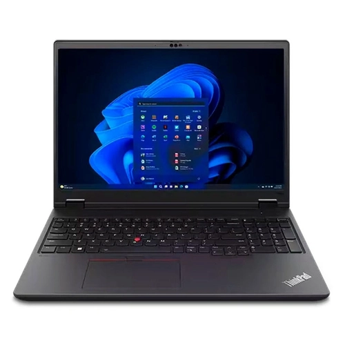 Workstation Lenovo Thinkpad P16v Intel Core Ultra 7 32gb 512gb Ssd Rtx 500 4gb Windows 11 Pro - 21ky001nbo
