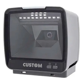 Leitor De Código Custom Fixo Cbr2d-v 2d/qr - 992ed040700233