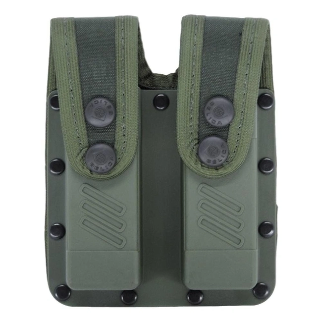 Porta Carregador Duplo Tático Bélica