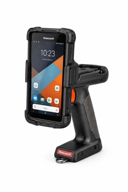 Capa Protetora Honeywell Para Coletor De Dados Ct45 Xp Com Gatilho - Capa-ct45xpgun