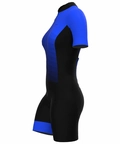 Macaquinho de Ciclismo Feminino Tulipa