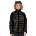 Jaqueta Puffer Gola Alta Perfect Boys - Masculina