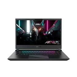 Notebook Gamer Gigabyte AORUS 15 9MF, i5-12500H, 8GB DDR5, 512G M.2, RTX 4050, 15.6 FHD 144Hz, Win 11, 9MF-E2BR383SH
